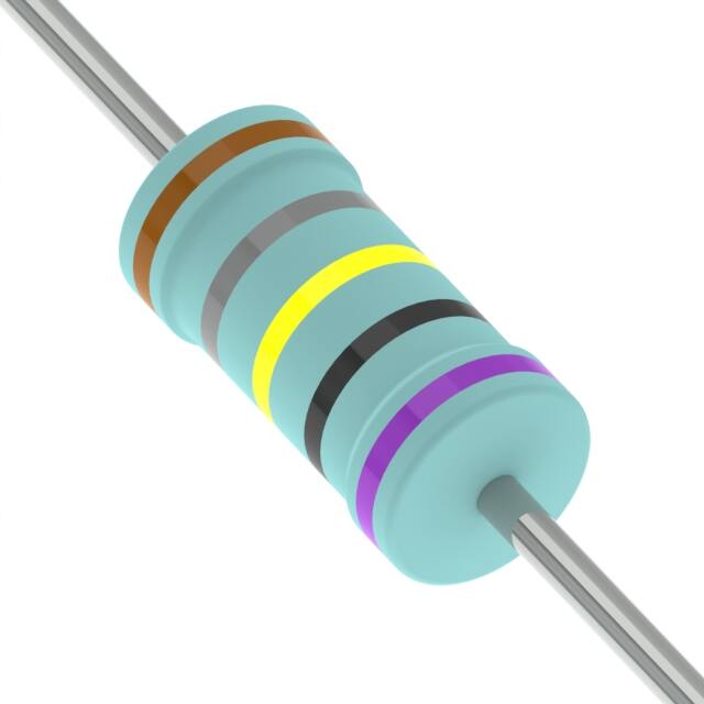 MFP50SBBE52-184R RES 184 OHM 0.1% 1/2W AXIAL