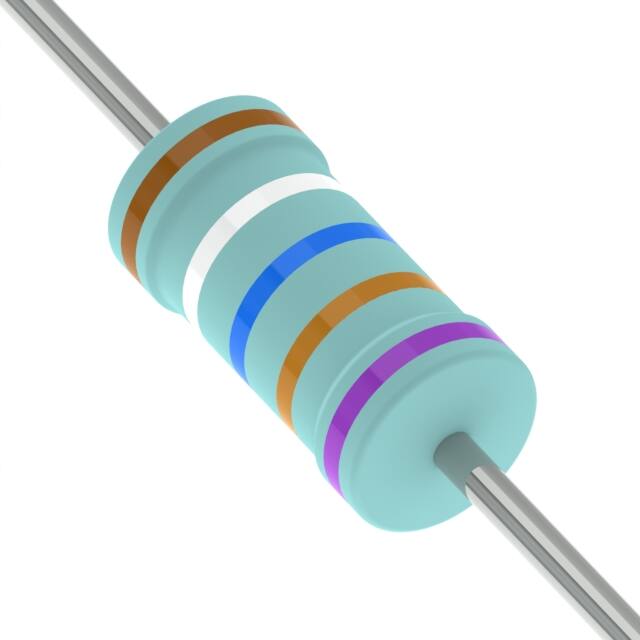 MFP50SBRD52-196K RES 196K OHM 0.1% 1/2W AXIAL