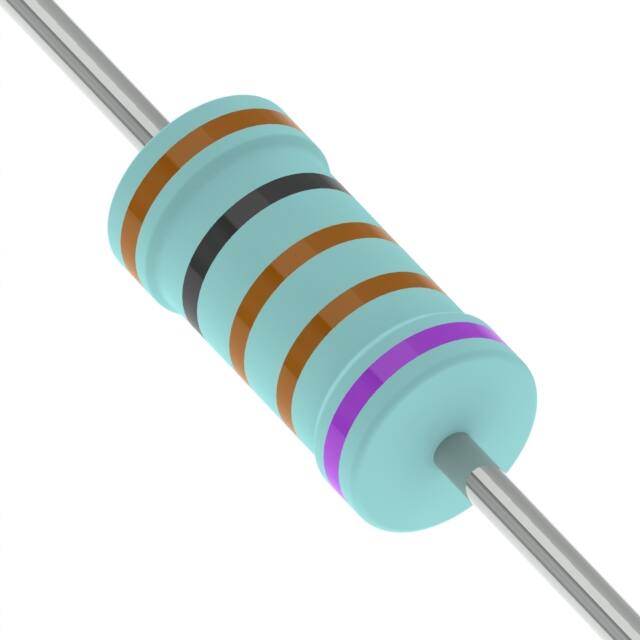MFP50SBRE52-1K01 RES 1.01K OHM 0.1% 1/2W AXIAL