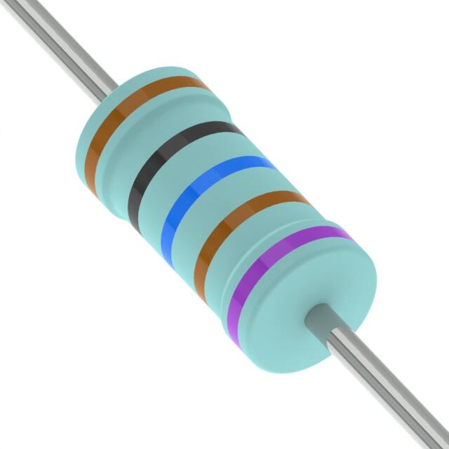 MFP50SBBE52-1K06 RES 1.06K OHM 0.1% 1/2W AXIAL