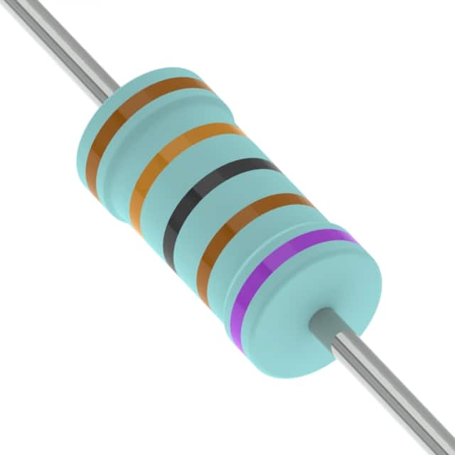 MFP50SBRE52-1K3 RES 1.3K OHM 0.1% 1/2W AXIAL
