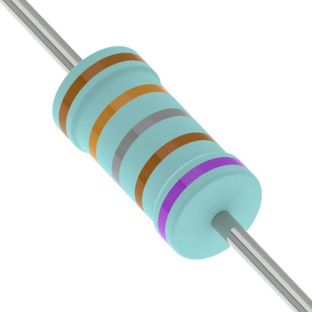 MFP50SBRE52-1K38 RES 1.38K OHM 0.1% 1/2W AXIAL