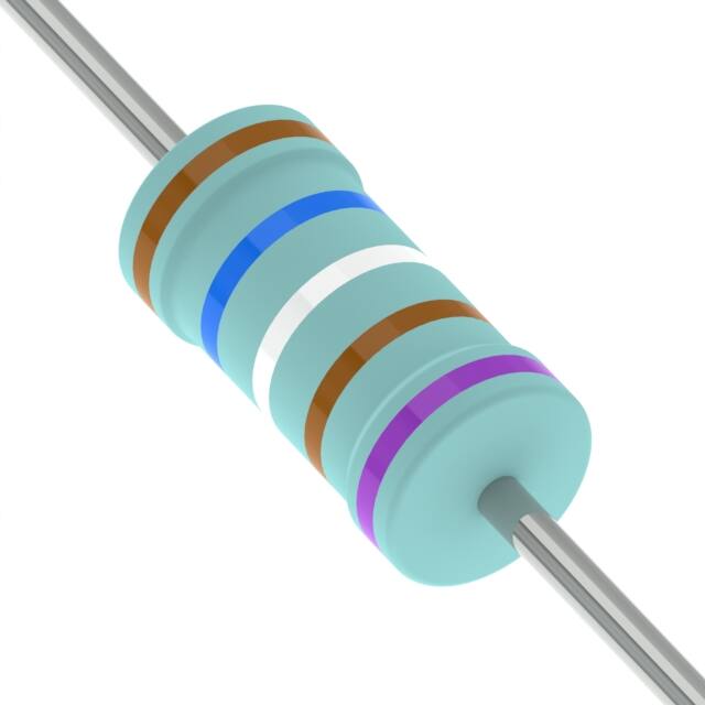 MFP50SBRE52-1K69 RES 1.69K OHM 0.1% 1/2W AXIAL
