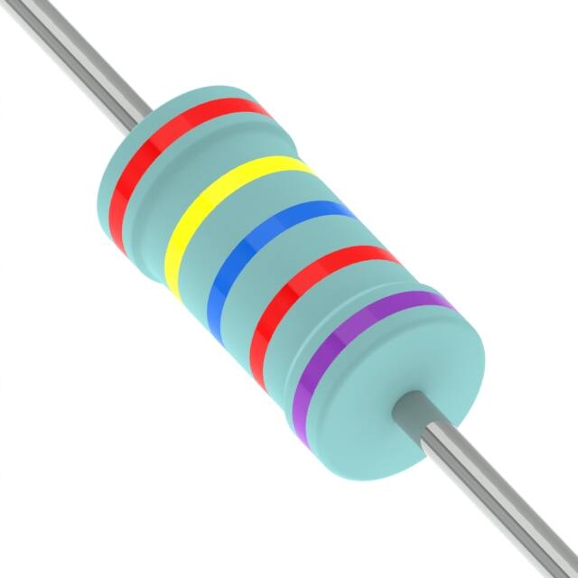 MFP50SBRD52-24K6 RES 24.6K OHM 0.1% 1/2W AXIAL