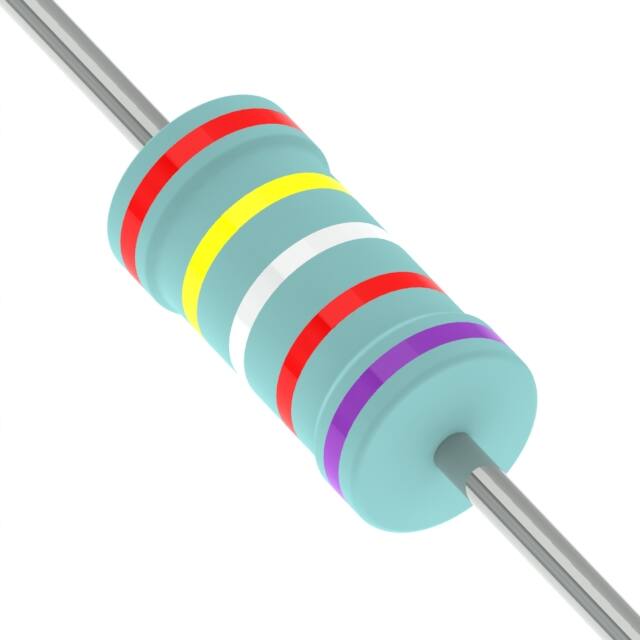 MFP50SBRD52-24K9 RES 24.9K OHM 0.1% 1/2W AXIAL