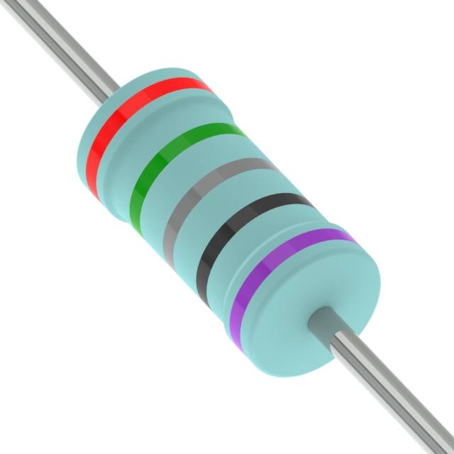 MFP50SBBE52-258R RES 258 OHM 0.1% 1/2W AXIAL