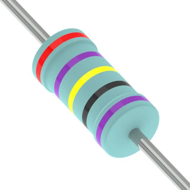 MFP50SBRD52-274R RES 274 OHM 0.1% 1/2W AXIAL