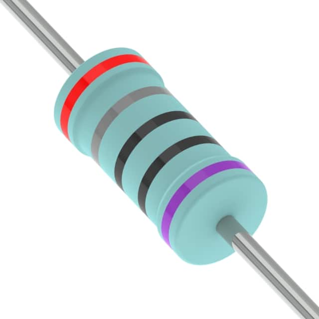MFP50SBBE52-280R RES 280 OHM 0.1% 1/2W AXIAL