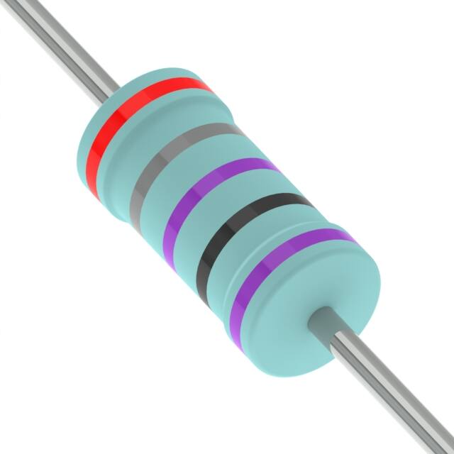 MFP50SBBE52-287R RES 287 OHM 0.1% 1/2W AXIAL