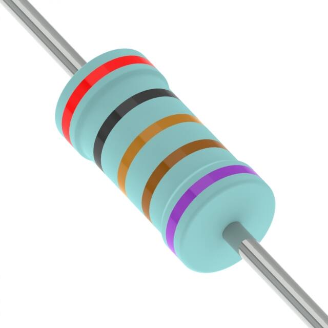 MFP50SBBE52-2K03 RES 2.03K OHM 0.1% 1/2W AXIAL