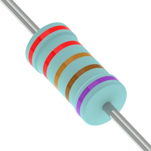 MFP50SBBE52-2K23 RES 2.23K OHM 0.1% 1/2W AXIAL