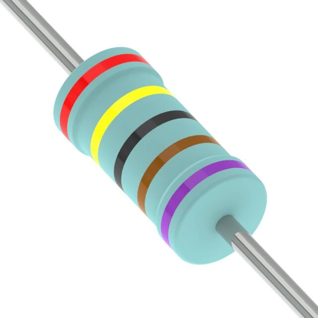 MFP1WSBBE52-2K4 RES 2.4K OHM 0.1% 1W AXIAL