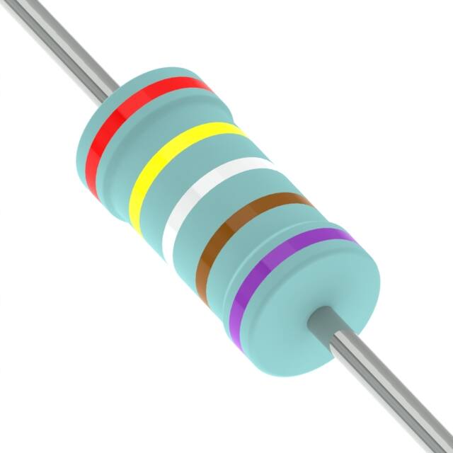 MFP1WSBBE52-2K49 RES 2.49K OHM 0.1% 1W AXIAL