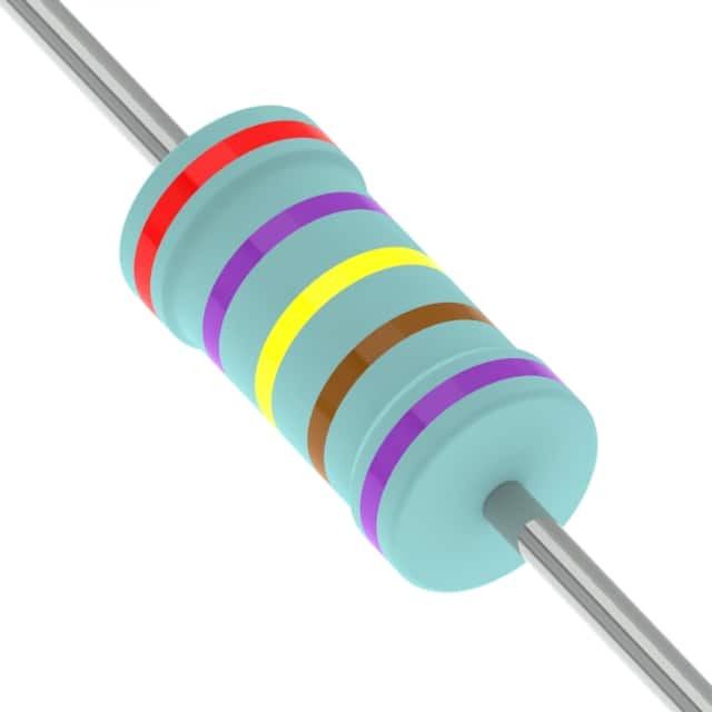 MFP1WSBBE52-2K74 RES 2.74K OHM 0.1% 1W AXIAL