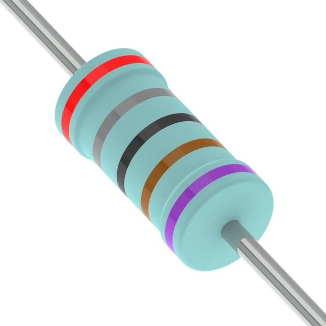 MFP50SBBE52-2K8 RES 2.8K OHM 0.1% 1/2W AXIAL