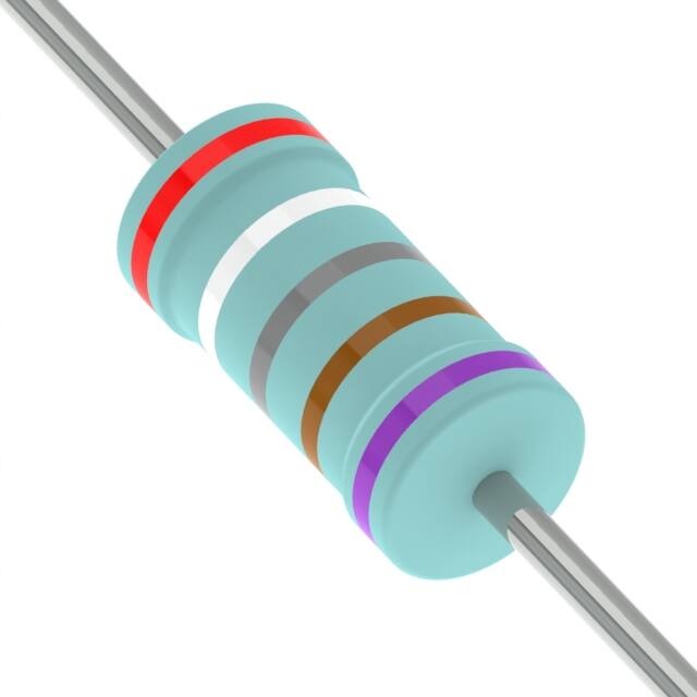 MFP50SBBE52-2K98 RES 2.98K OHM 0.1% 1/2W AXIAL