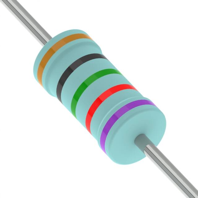 MFP50SBBE52-30K5 RES 30.5K OHM 0.1% 1/2W AXIAL