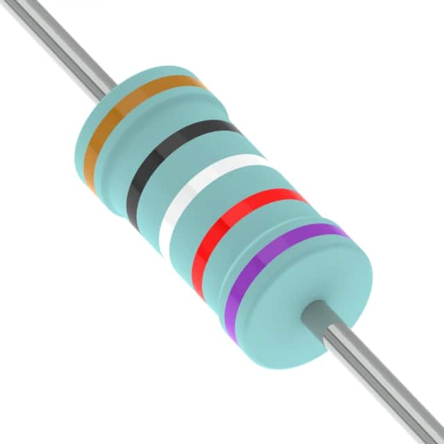 MFP50SBBE52-30K9 RES 30.9K OHM 0.1% 1/2W AXIAL