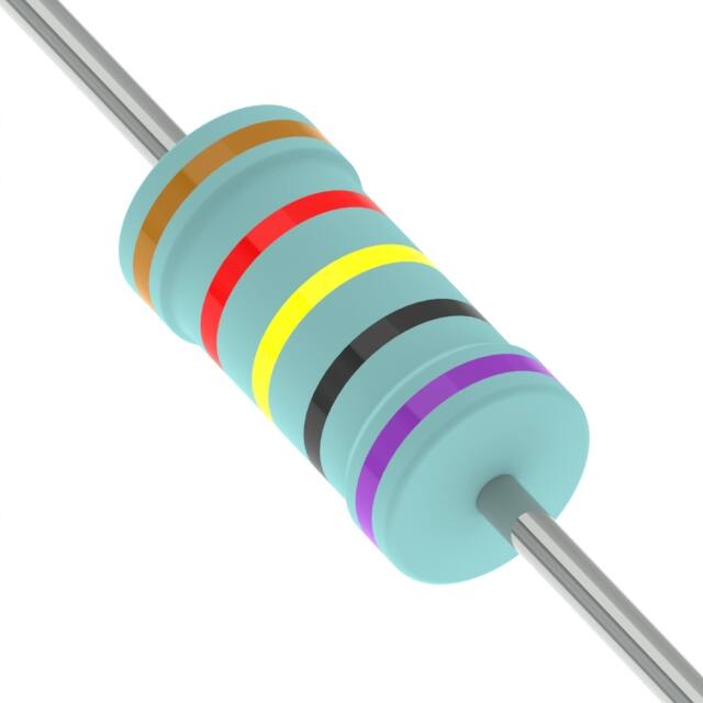 MFP50SBBE52-324R RES 324 OHM 0.1% 1/2W AXIAL