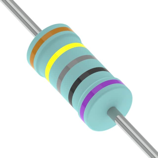 MFP50SBBE52-348R RES 348 OHM 0.1% 1/2W AXIAL