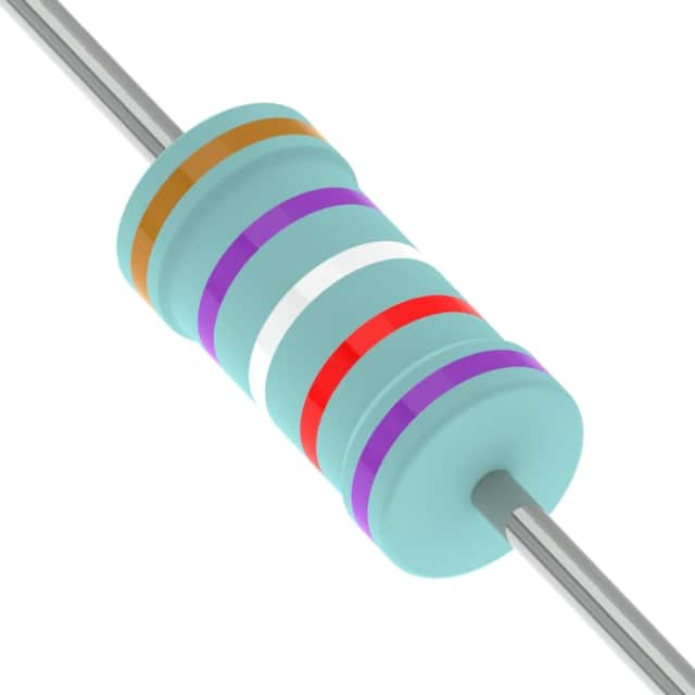 MFP50SBBE52-37K9 RES 37.9K OHM 0.1% 1/2W AXIAL