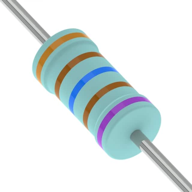 MFP1WSBRE52-3K16 RES 3.16K OHM 0.1% 1W AXIAL