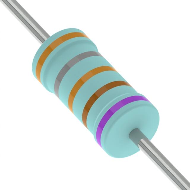MFP50SBBE52-3K83 RES 3.83K OHM 0.1% 1/2W AXIAL