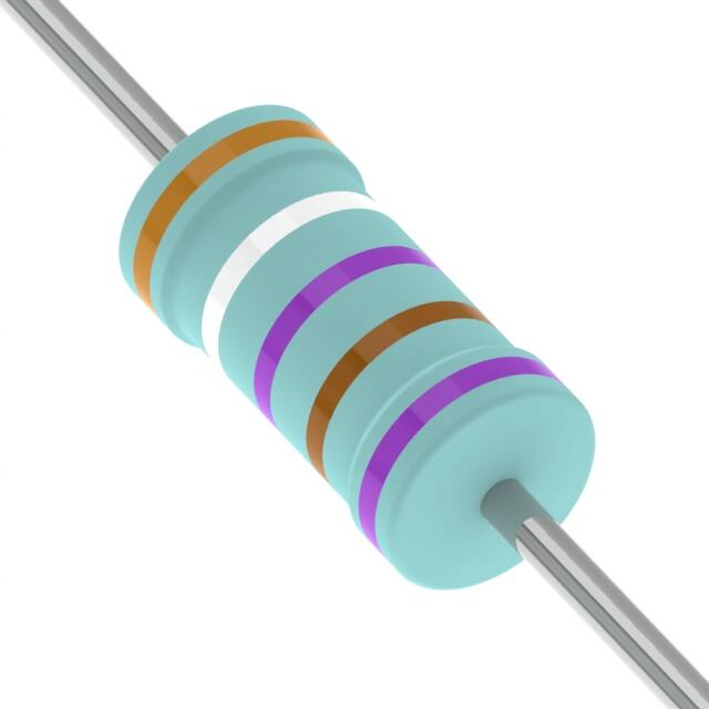 MFP50SBBE52-3K97 RES 3.97K OHM 0.1% 1/2W AXIAL