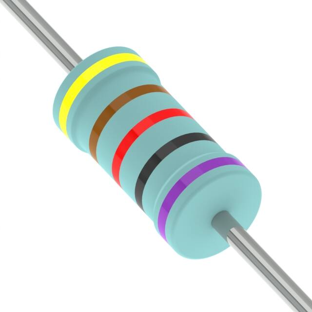 MFP50SBBE52-412R RES 412 OHM 0.1% 1/2W AXIAL