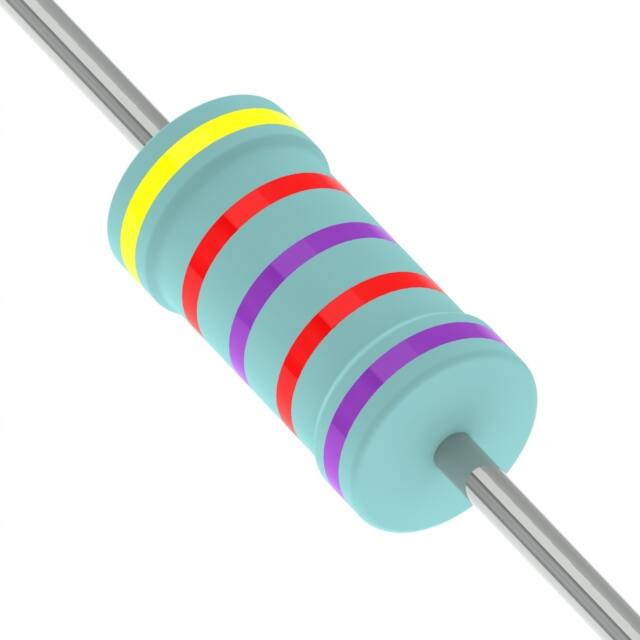 MFP50SBBE52-42K2 RES 42.2K OHM 0.1% 1/2W AXIAL