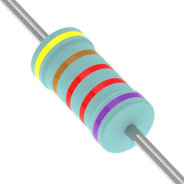 MFP1WSBBE52-43K2 RES 43.2K OHM 0.1% 1W AXIAL