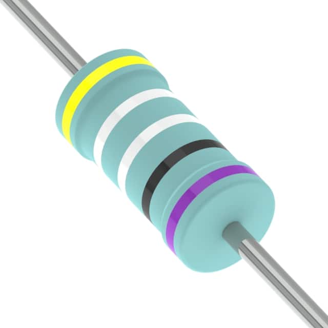 MFP50SBBE52-499R RES 499 OHM 0.1% 1/2W AXIAL