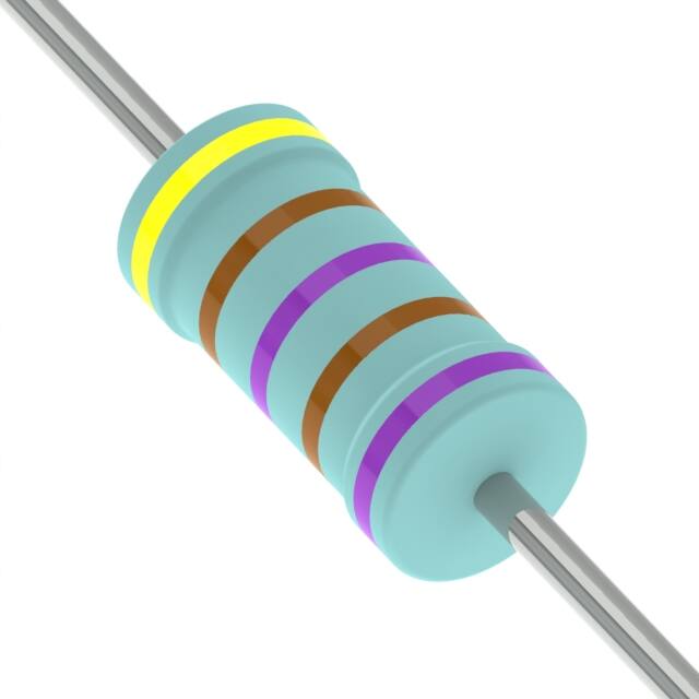 MFP50SBRD52-4K17 RES 4.17K OHM 0.1% 1/2W AXIAL