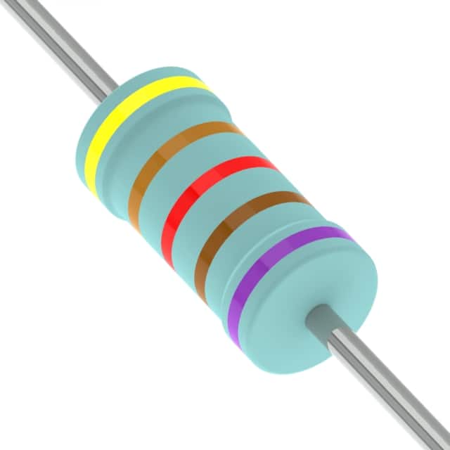 MFP1WSBRE52-4K32 RES 4.32K OHM 0.1% 1W AXIAL