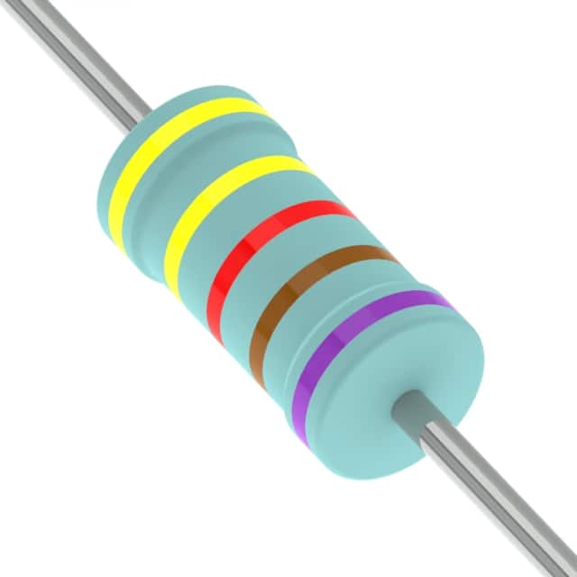 MFP25SBBD52-4K42 RES 4.42K OHM 0.1% 1/4W AXIAL