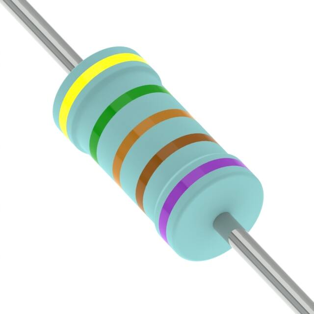 MFP50SBRD52-4K53 RES 4.53K OHM 0.1% 1/2W AXIAL