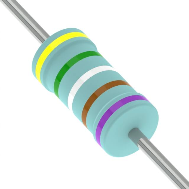 MFP200BRD52-4K59 RES 4.59K OHM 0.1% 2W AXIAL