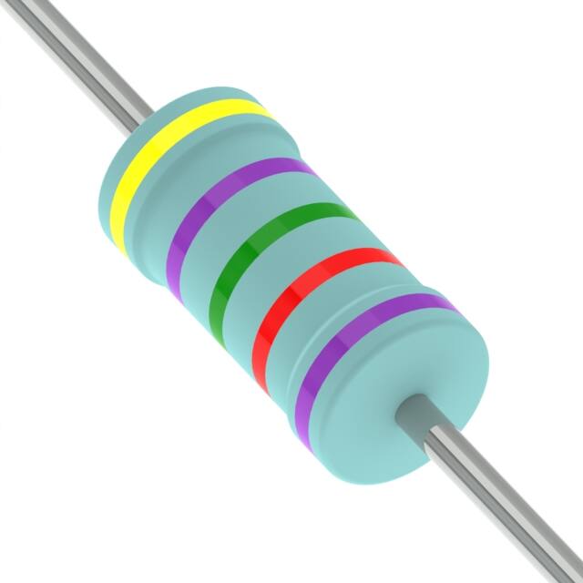 MFP50SBRD52-4K75 RES 4.75K OHM 0.1% 1/2W AXIAL