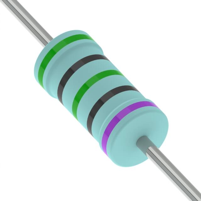 MFP50SBRD52-505R RES 505 OHM 0.1% 1/2W AXIAL