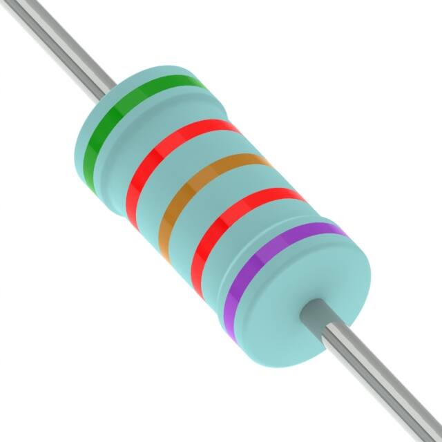 MFP50SBRD52-52K3 RES 52.3K OHM 0.1% 1/2W AXIAL