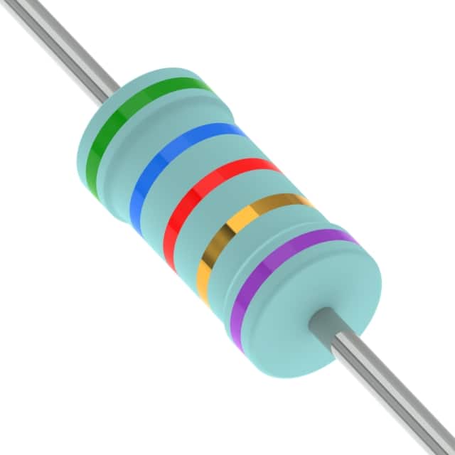 MFP50SBRD52-56R2 RES 56.2 OHM 0.1% 1/2W AXIAL