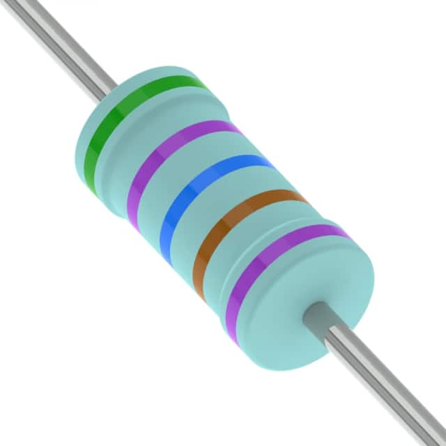 MFP50SBBE52-5K76 RES 5.76K OHM 0.1% 1/2W AXIAL