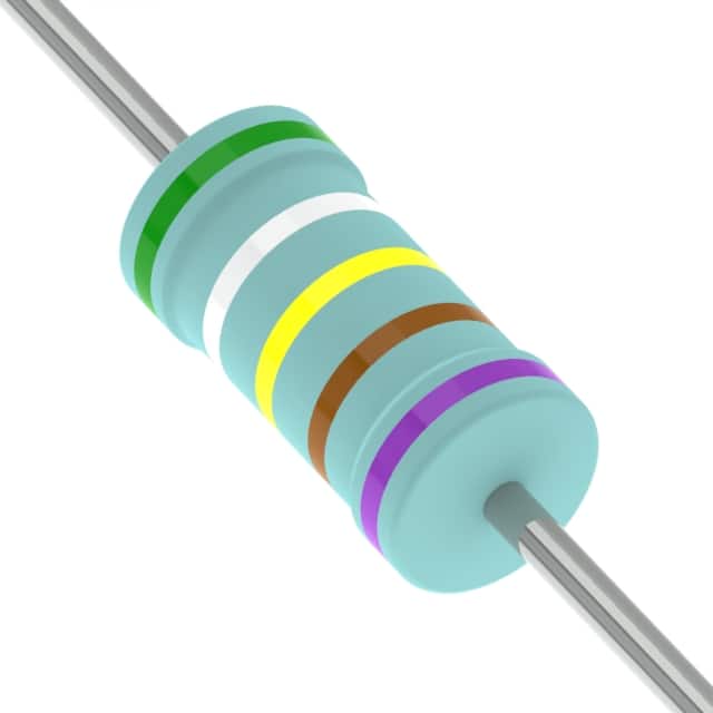MFP50SBBE52-5K94 RES 5.94K OHM 0.1% 1/2W AXIAL