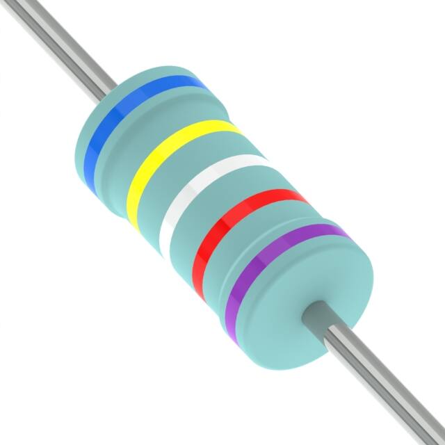 MFP50SBBE52-64K9 RES 64.9K OHM 0.1% 1/2W AXIAL