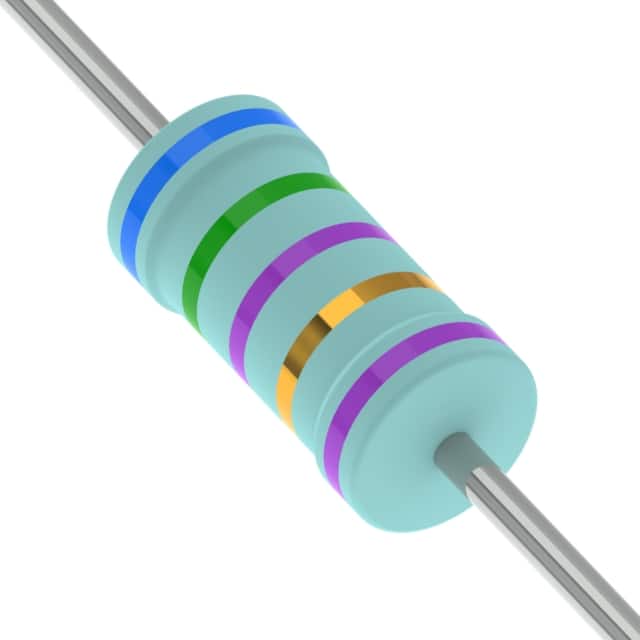MFP50SBBE52-65R7 RES 65.7 OHM 0.1% 1/2W AXIAL