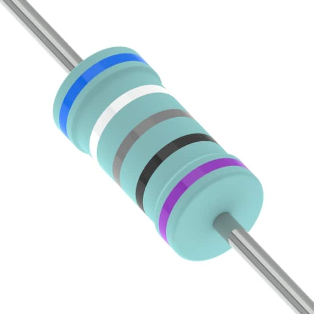 MFP50SBBE52-698R RES 698 OHM 0.1% 1/2W AXIAL