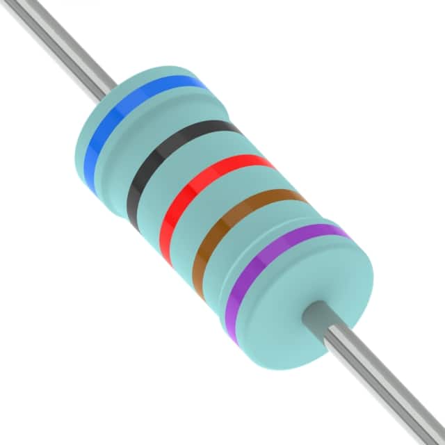 MFP50SBBE52-6K02 RES 6.02K OHM 0.1% 1/2W AXIAL