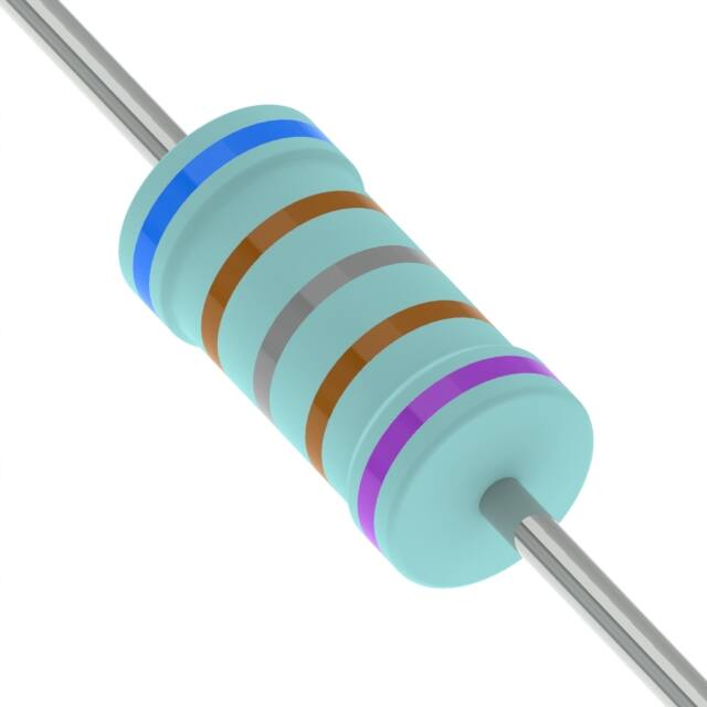 MFP50SBBE52-6K18 RES 6.18K OHM 0.1% 1/2W AXIAL