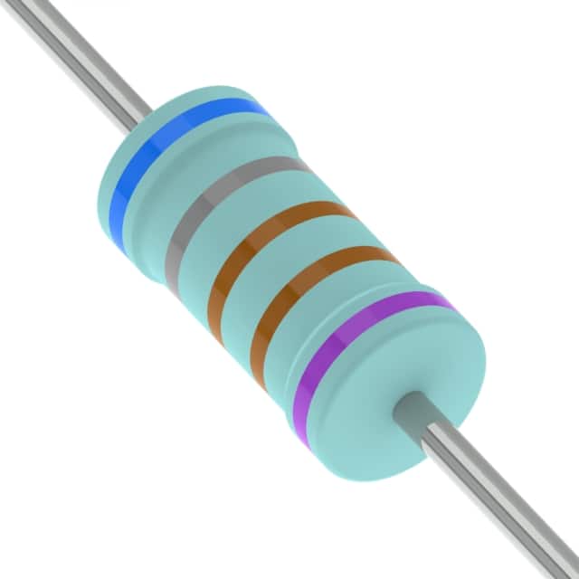 MFP1WSBBE52-6K81 RES 6.81K OHM 0.1% 1W AXIAL
