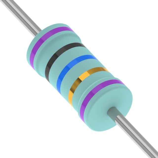 MFP50SBBE52-70R6 RES 70.6 OHM 0.1% 1/2W AXIAL